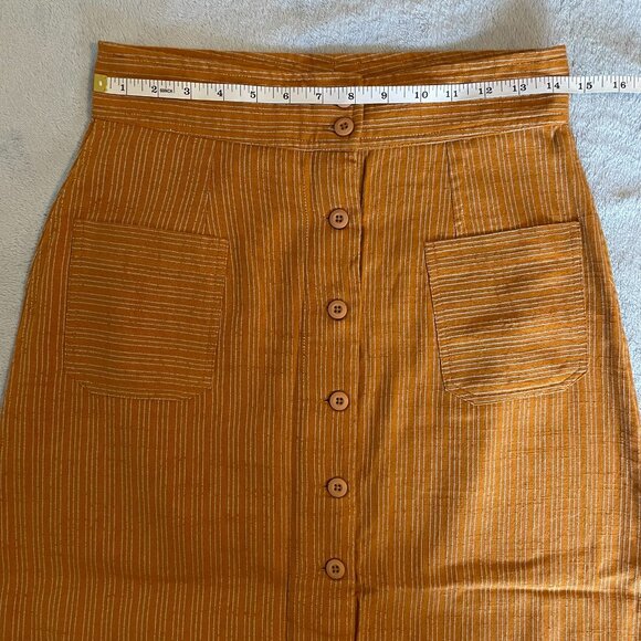 Bo skirt in Umber - Picture 5 of 6